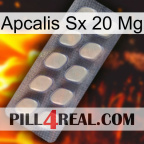 Apcalis Sx 20 Mg 08